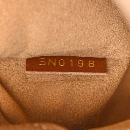 Louis Vuitton Monogram Pallas Full Sesame 7 of 10