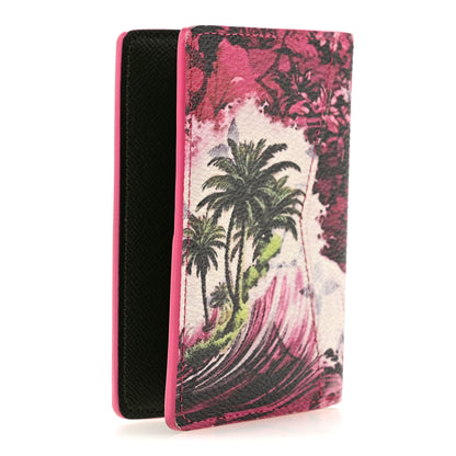 Louis Vuitton Monogram Surfin' Pocket Organizer NM Pink 3 of 7