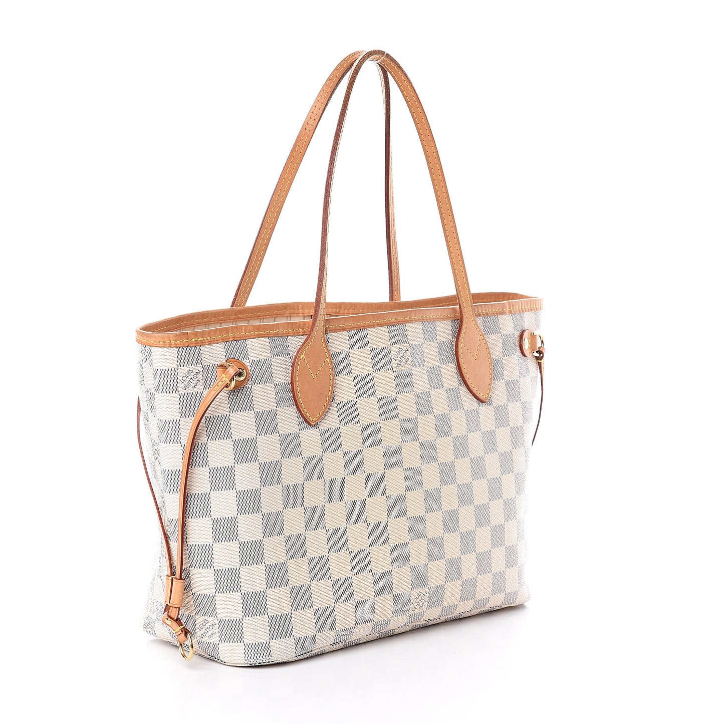 Damier Azur Neo Neverfull PM
