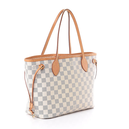 Louis Vuitton Damier Azur Neo Neverfull PM 2 of 8