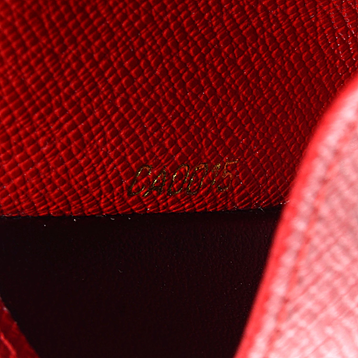 Louis Vuitton Epi Multicles 6 Key Holder Rouge 7 of 7