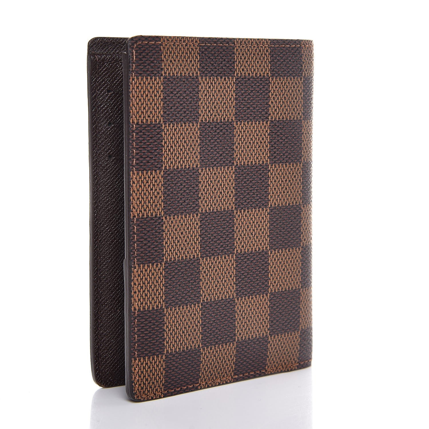 Louis Vuitton Damier Ebene James Wallet 3 of 8