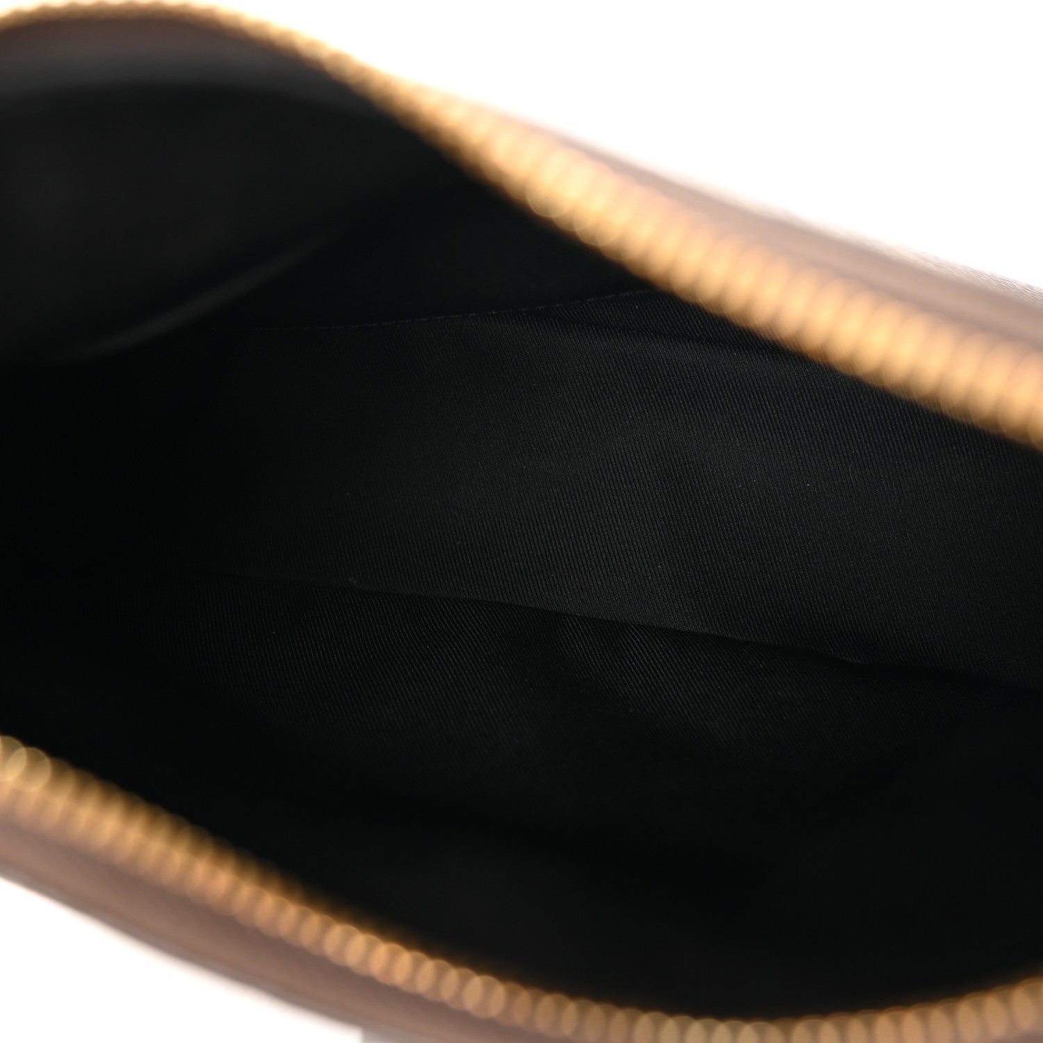 Louis Vuitton Monogram Odeon PM Black 5 of 10