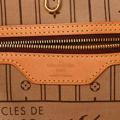 Louis Vuitton Monogram Neverfull GM 6 of 13