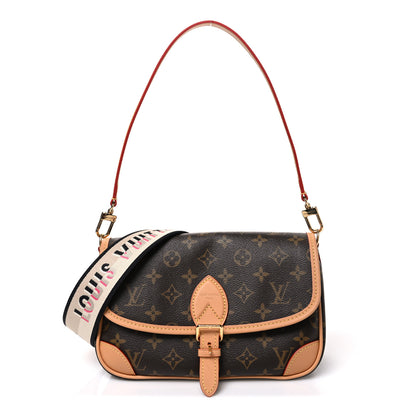 Louis Vuitton Monogram Diane Black 1 of 9