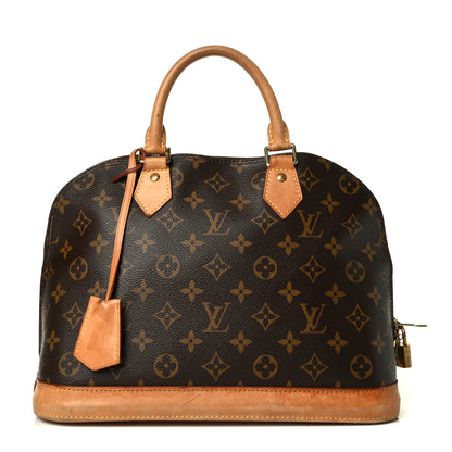 Louis Vuitton Monogram Alma PM 1 of 8