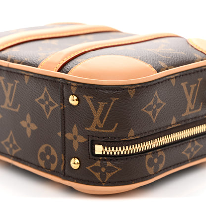 Louis Vuitton Monogram Valisette BB 10 of 10