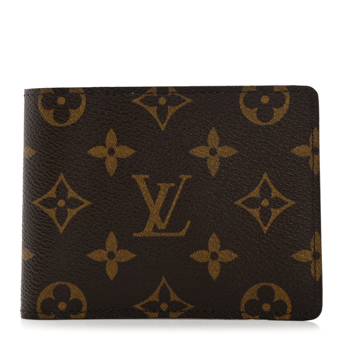 Monogram Multiple Wallet
