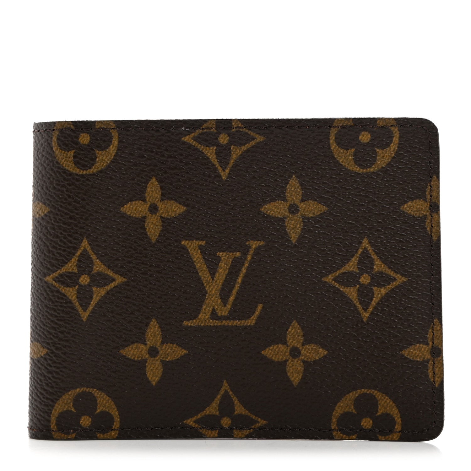 Louis Vuitton Monogram Multiple Wallet 1 of 7