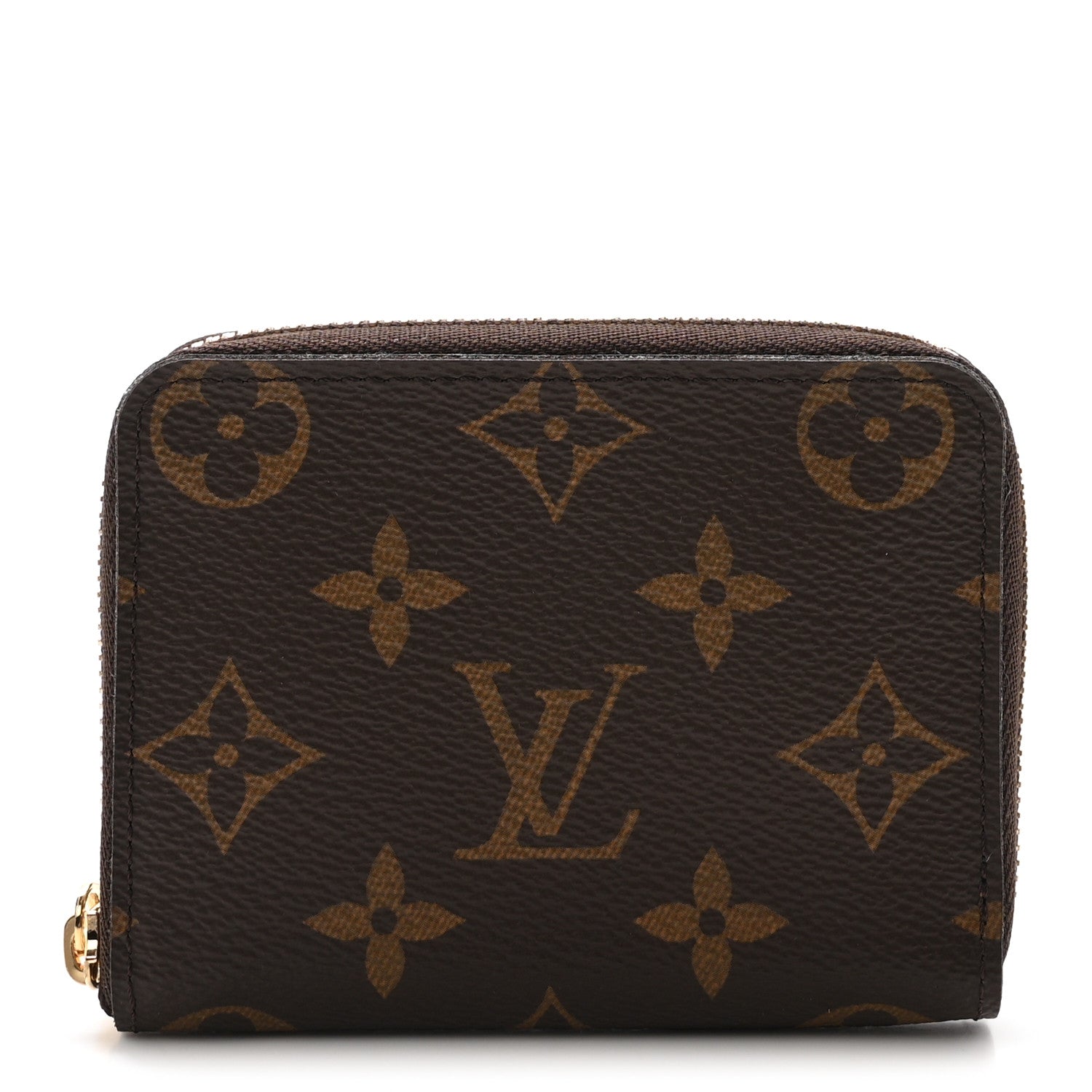 Louis Vuitton Monogram Zippy Coin Purse 1 of 6