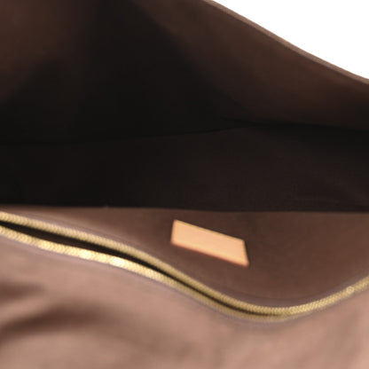Louis Vuitton Monogram Menilmontant MM 5 of 11