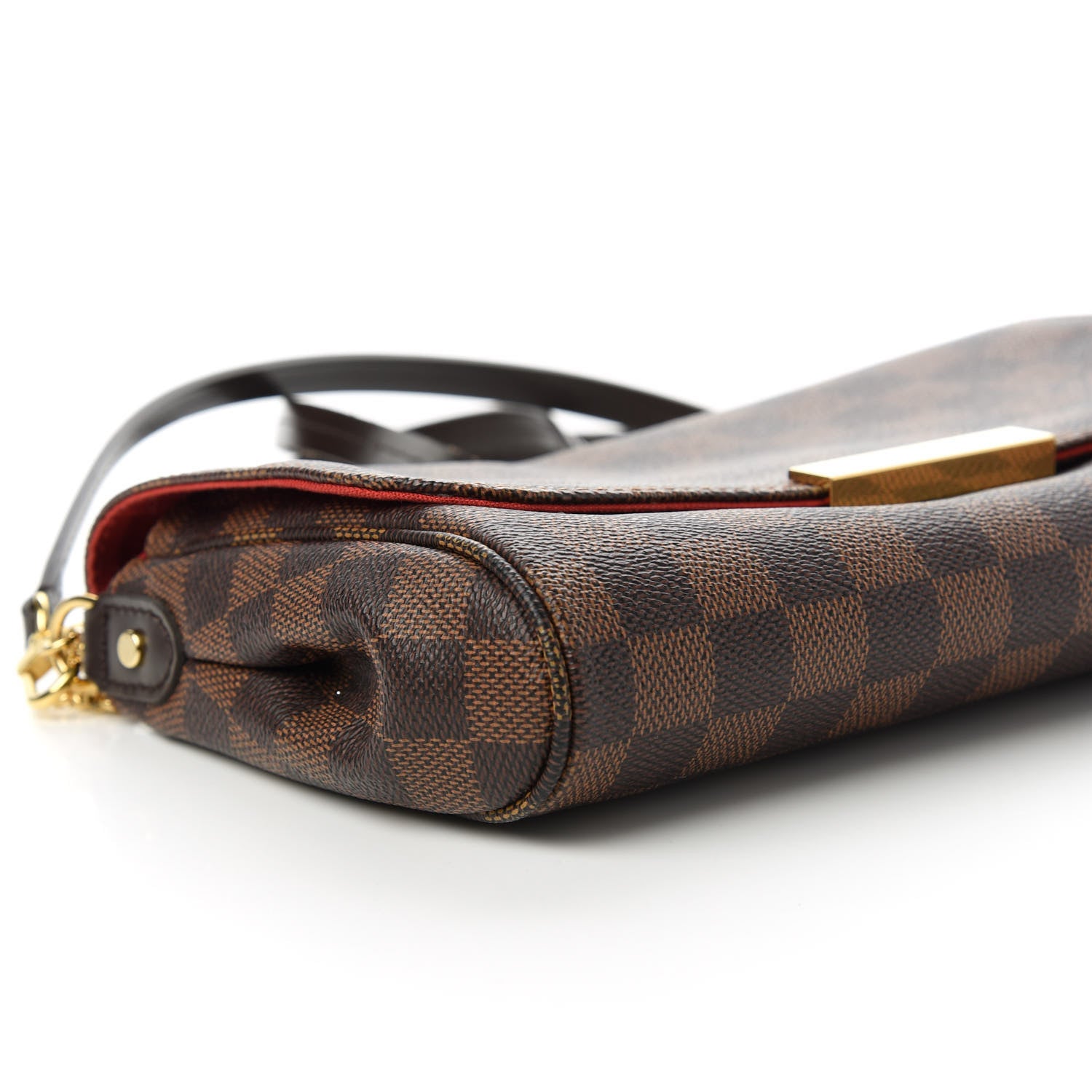 Louis Vuitton Damier Ebene Favorite MM 6 of 10