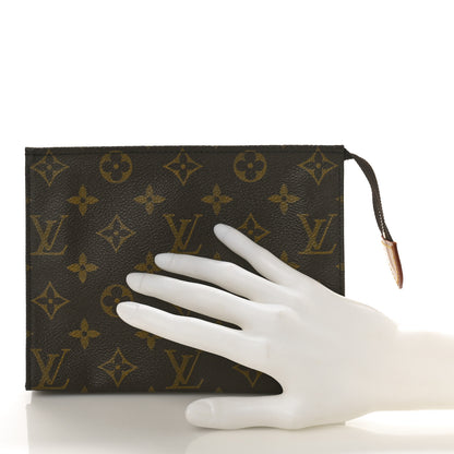 Louis Vuitton Monogram Toiletry Pouch 19 2 of 9