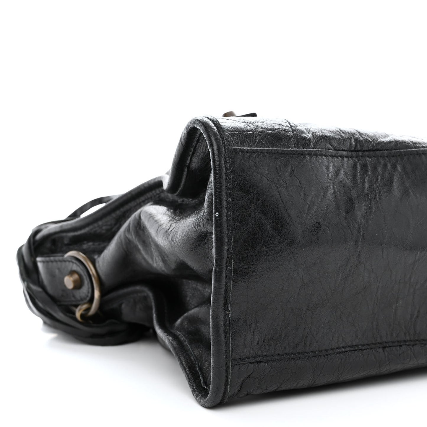 Agneau Classic Hardware City Black