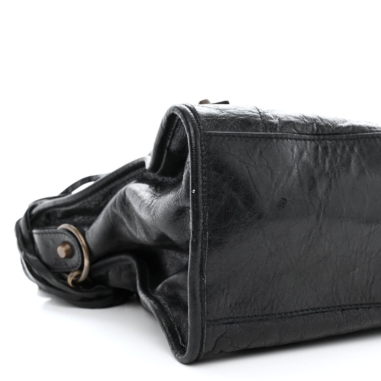 Balenciaga Agneau Classic Hardware City Black 9 of 12
