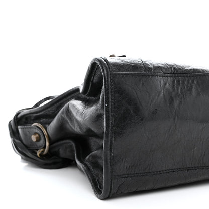 Balenciaga Agneau Classic Hardware City Black 9 of 12