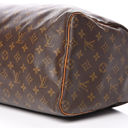 Louis Vuitton Monogram Speedy 40 9 of 22