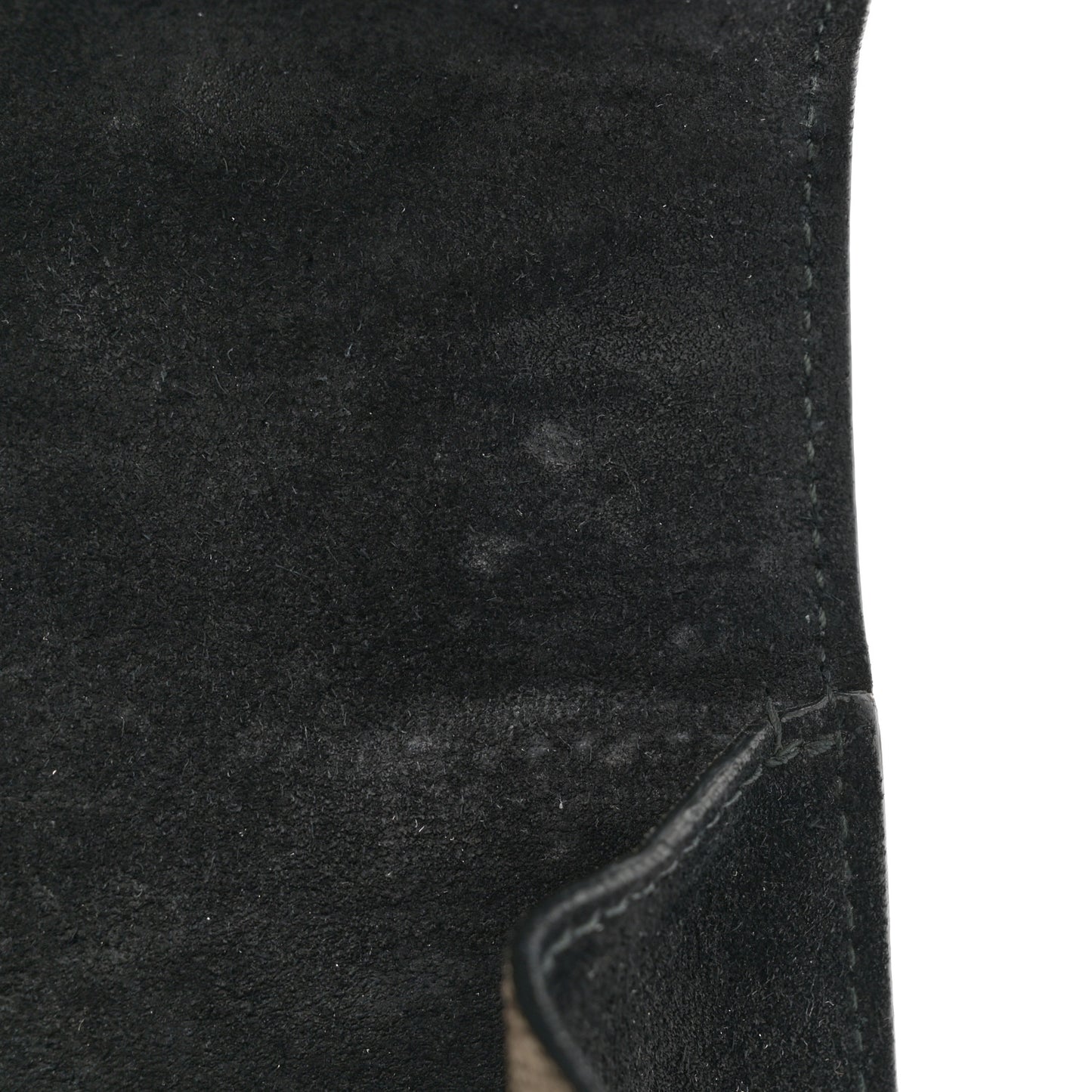 GG Supreme Monogram Mini Dionysus Shoulder Bag Black