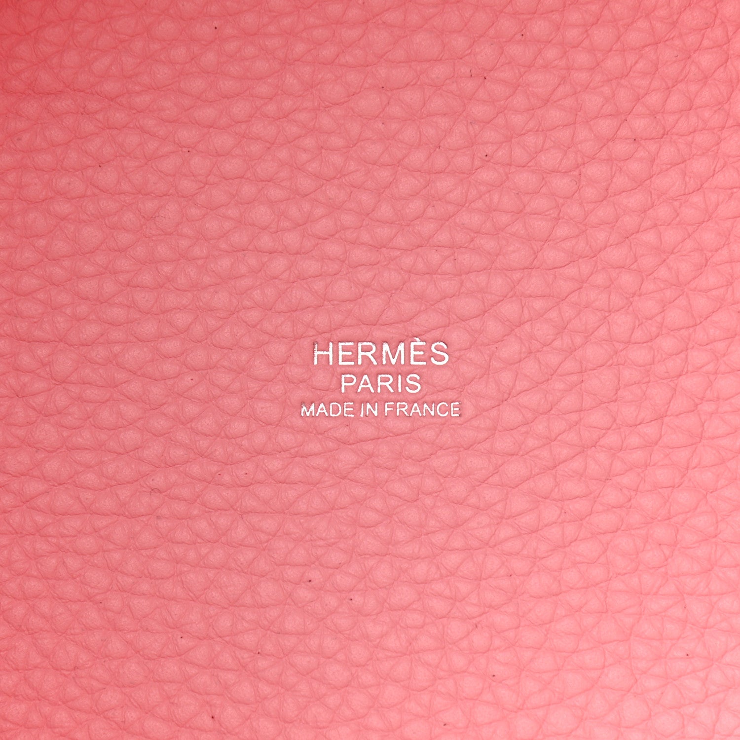 Hermes Taurillon Clemence Picotin Lock 18 PM Rose Sakura 6 of 9