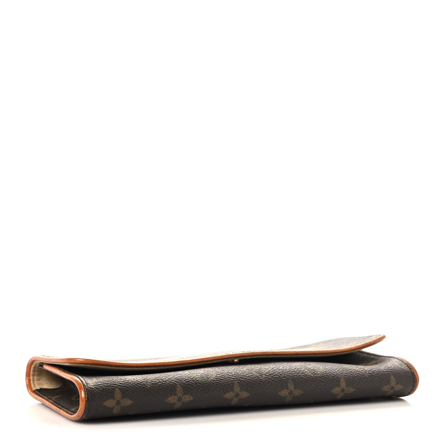 Louis Vuitton Monogram Pochette Twin GM 4 of 11