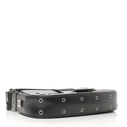 Christian Dior Calfskin Street Chic Bag Black 4 of 10