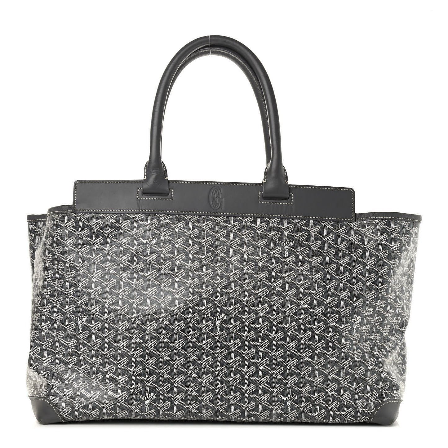 Goyardine Bellechasse MM Grey
