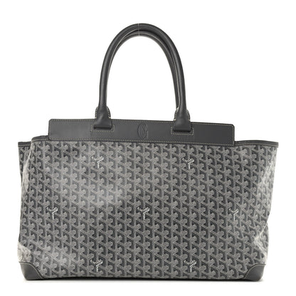Goyard Goyardine Bellechasse MM Grey 1 of 14