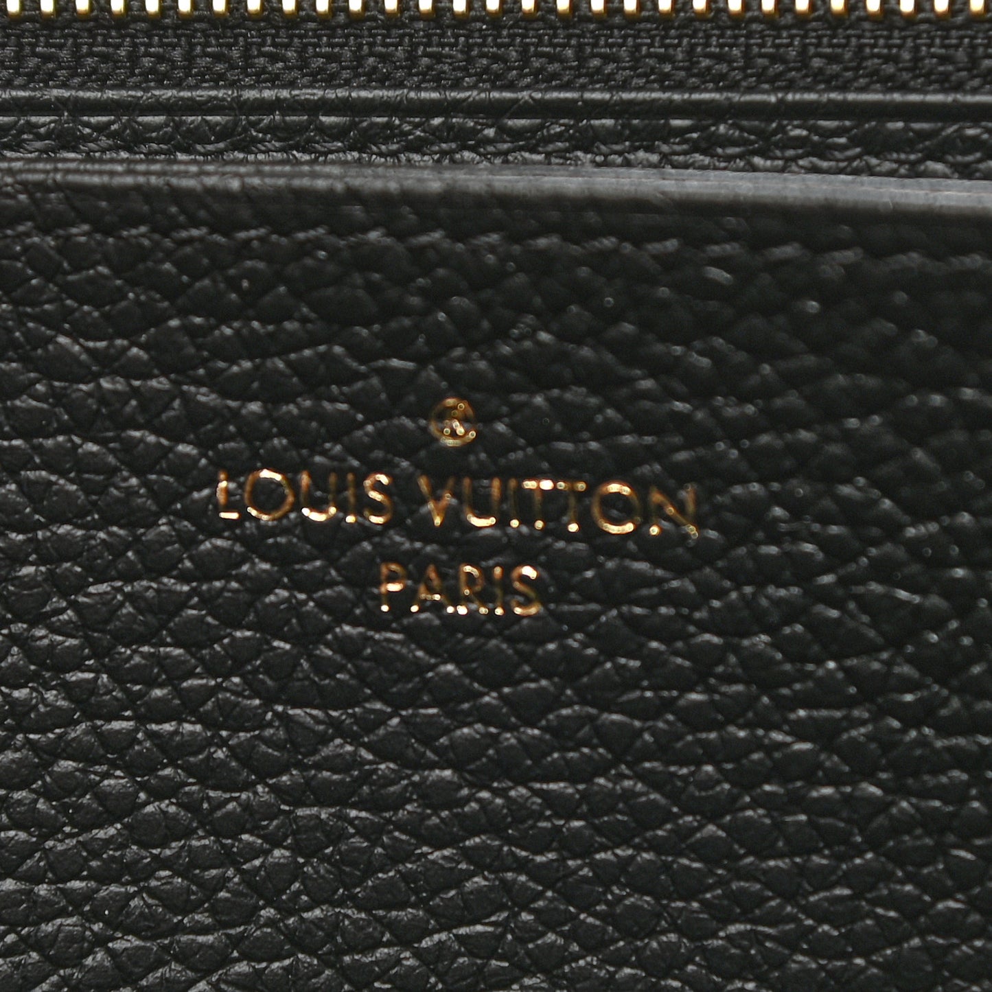 Empreinte Zippy Wallet Black