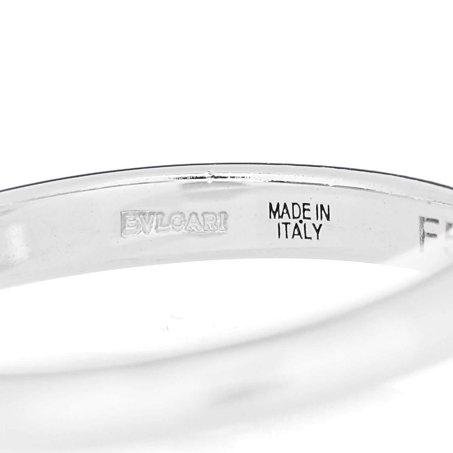 18K White Gold Diamond Divas' Dream Ring 48 4.5