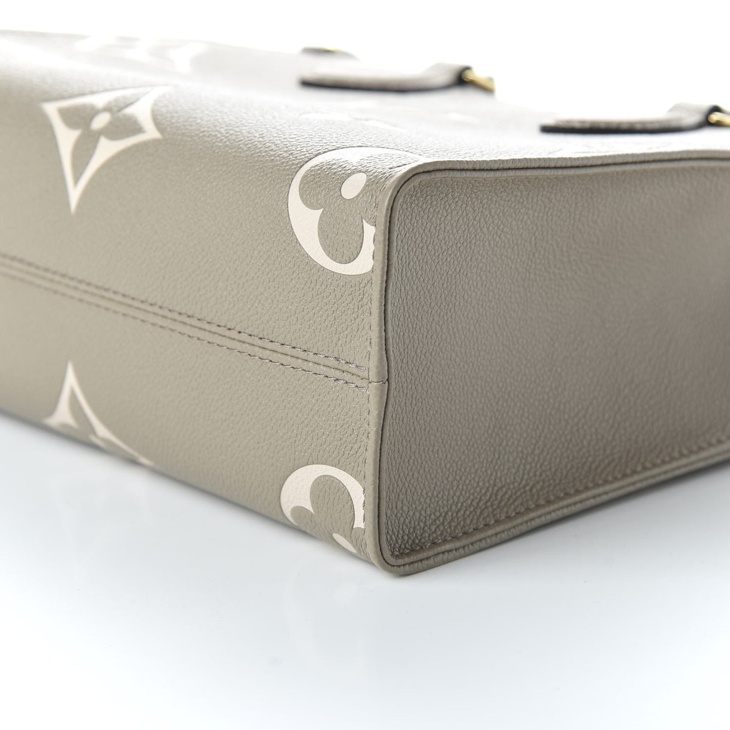 Empreinte Monogram Giant Onthego PM Tourterelle Creme