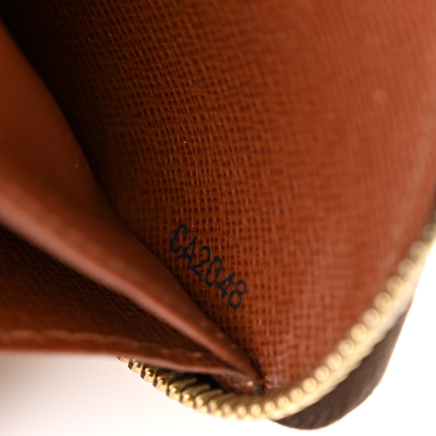 Louis Vuitton Monogram Zippy Wallet 7 of 10