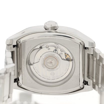 David Yurman Stainless Steel 41mm Thoroughbred GMT Automatic Watch Black 4 of 5