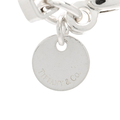 Tiffany Sterling Silver 4mm Venetian Link Bracelet 3 of 5