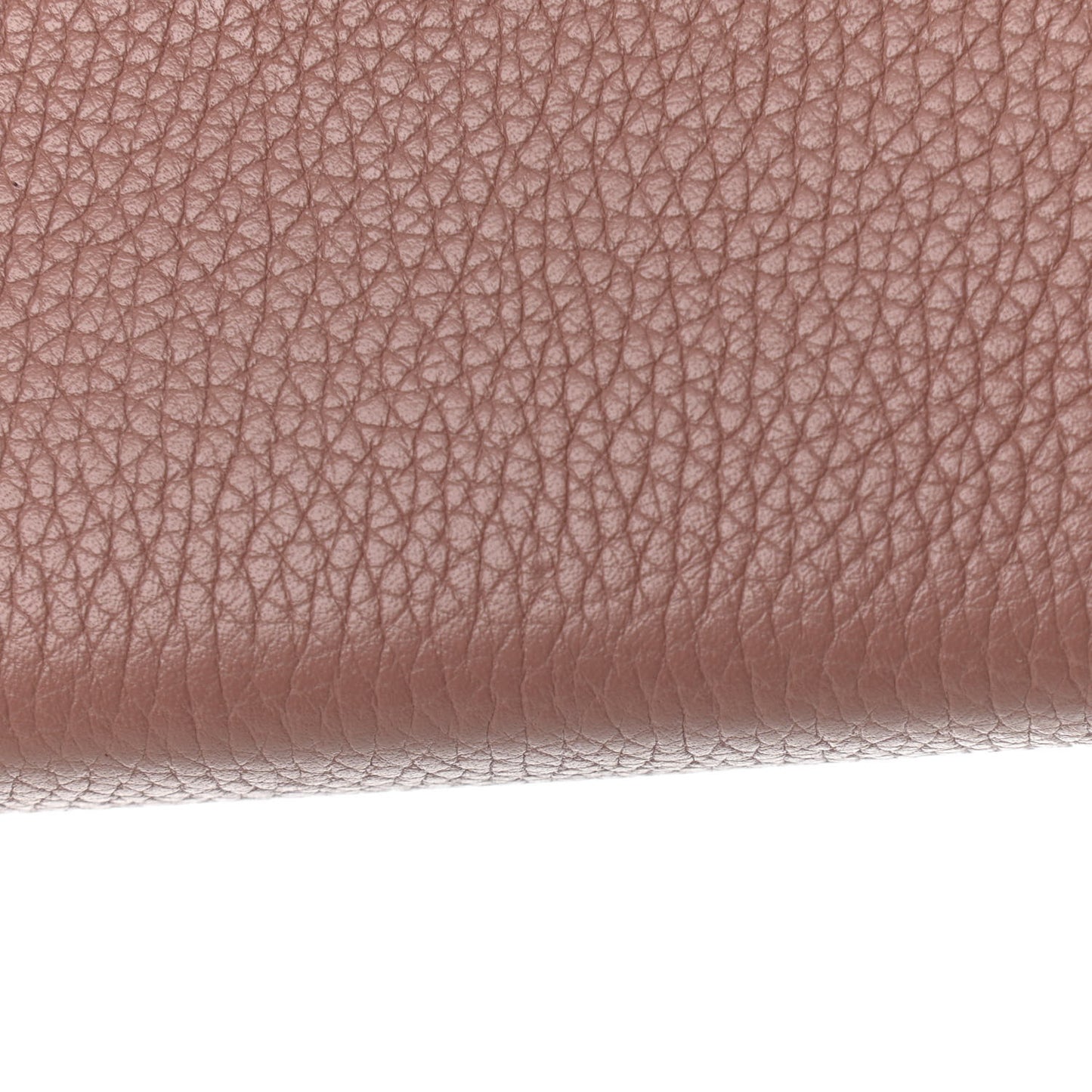 Cellarius Calfskin GG Marmont Chain Wallet Rosy Phard