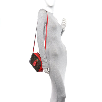 Louis Vuitton Monogram Saintonge Coquelicot 2 of 10