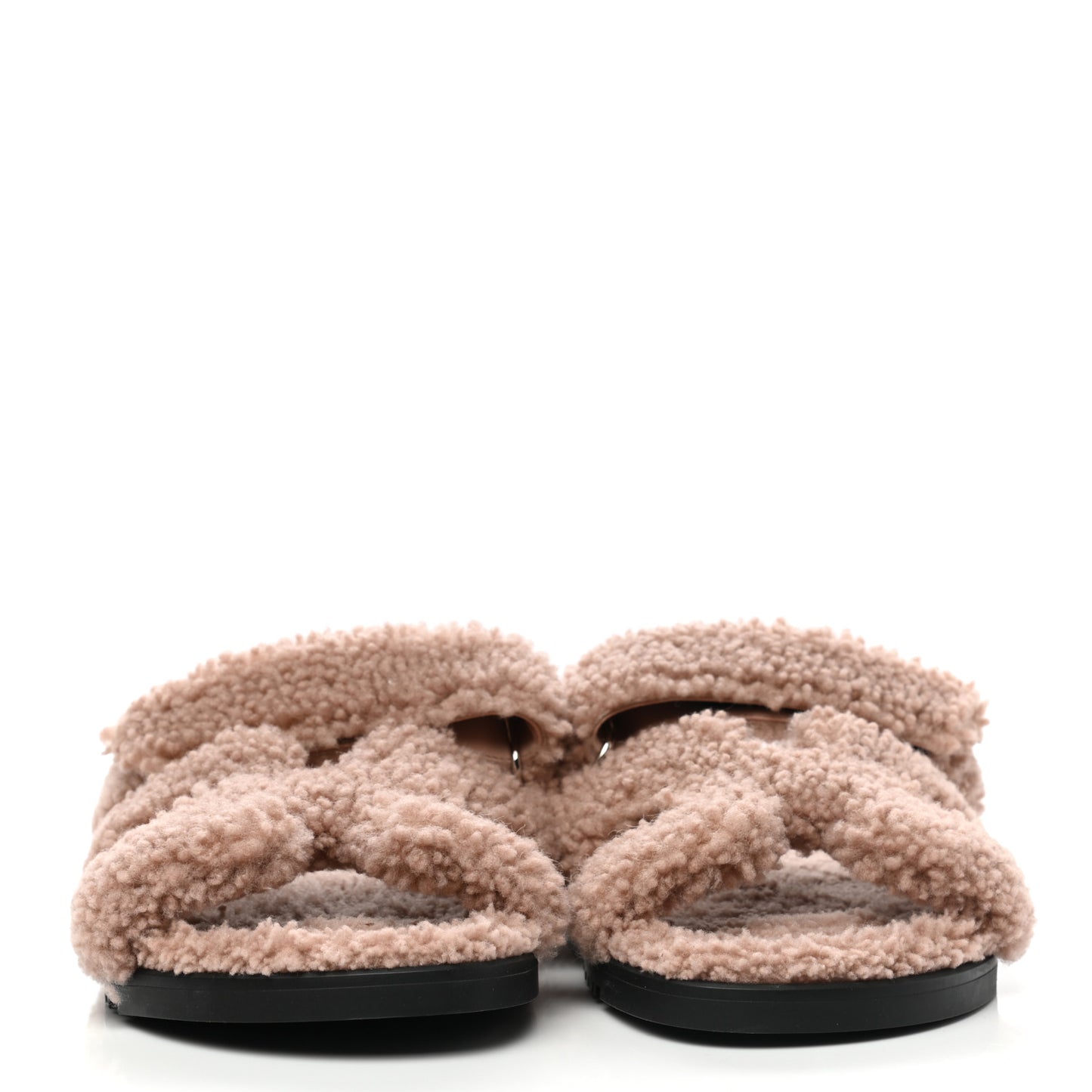 Woolskin Womens Chypre Sandals 40 Bois De Santal