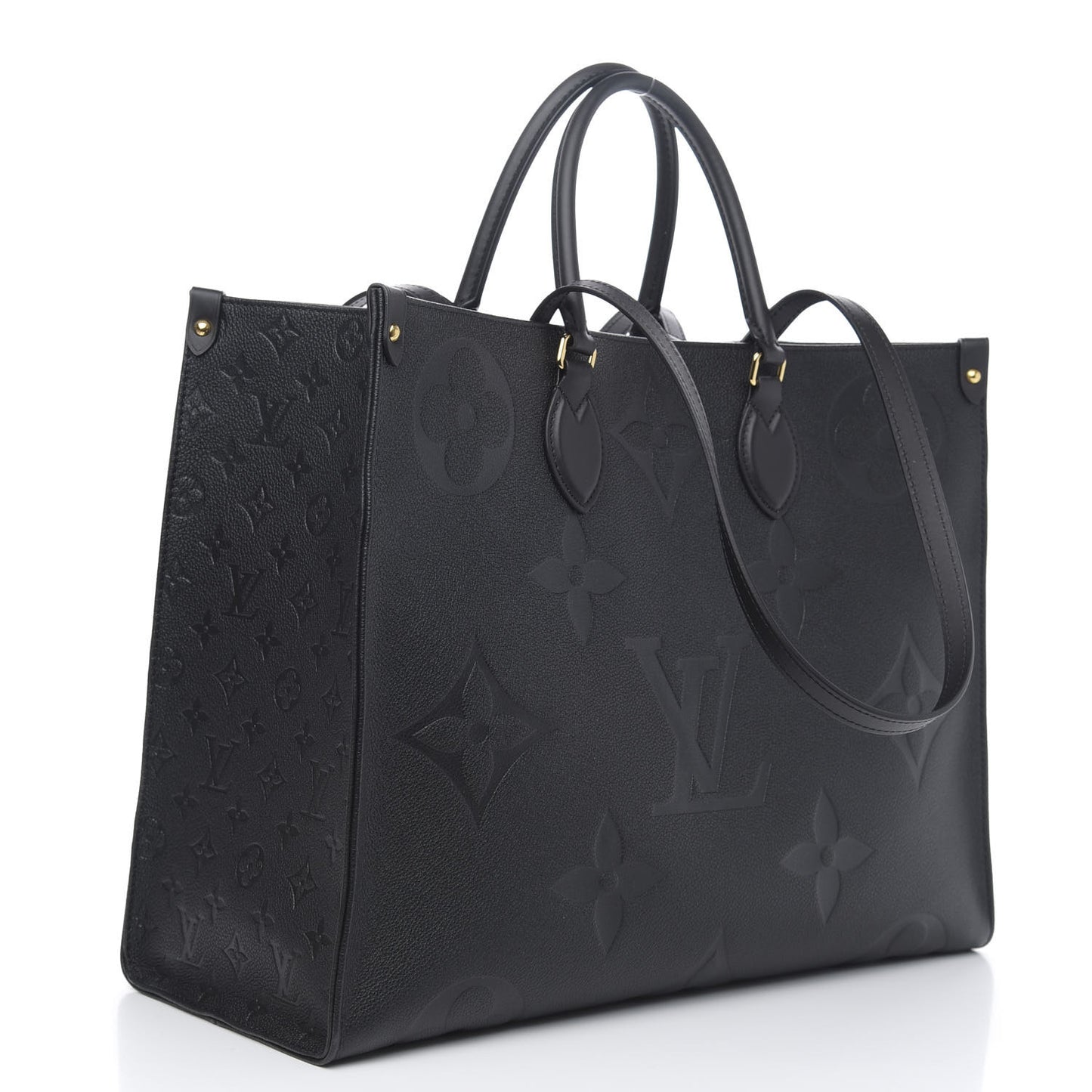 Empreinte Monogram Giant Onthego GM Black