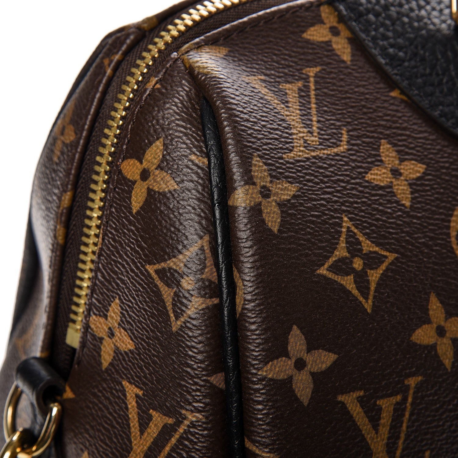 Louis Vuitton Monogram Retiro NM Black 10 of 10