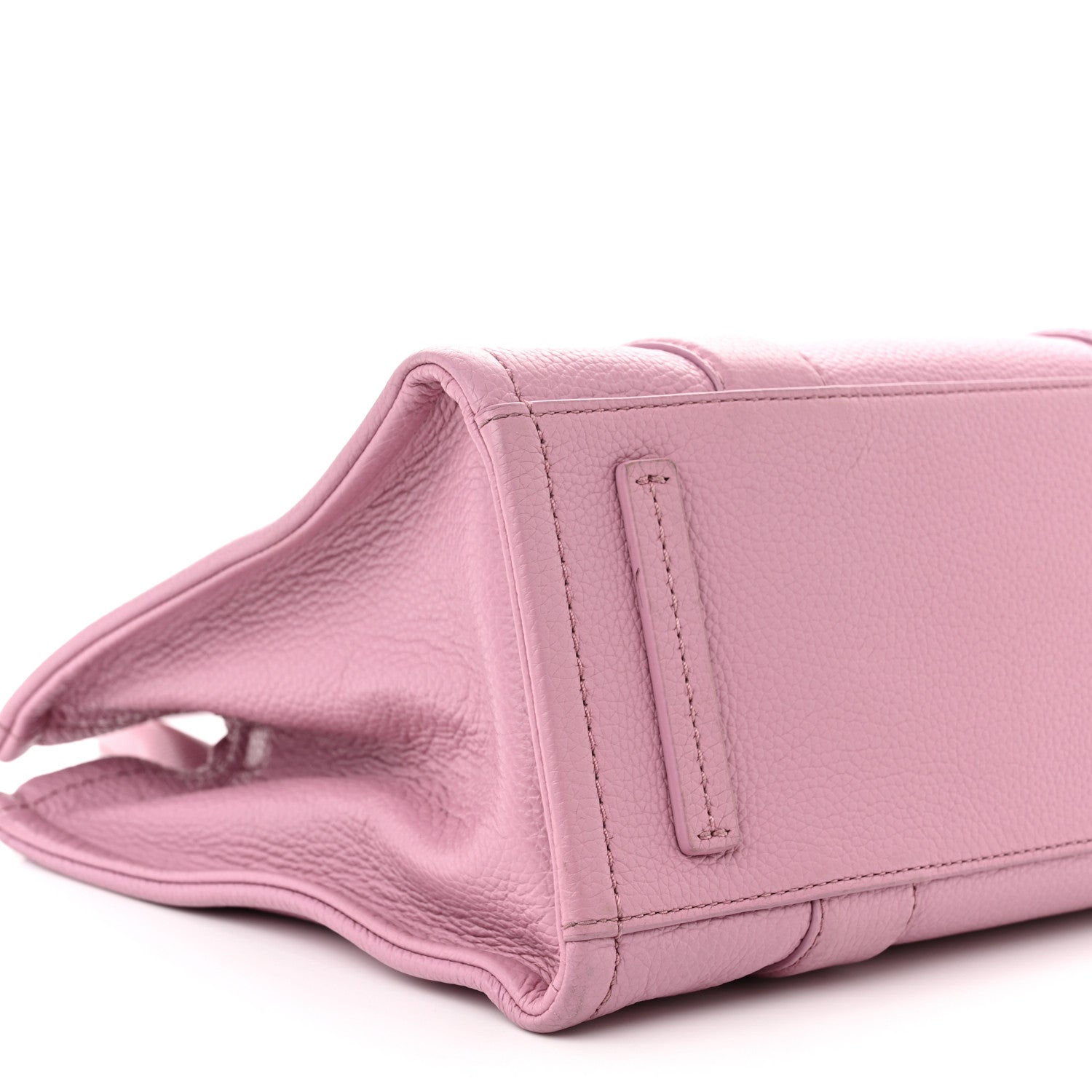 Marc Jacobs Grained Calfskin Medium The Tote Bag Regal Orchid 9 of 12