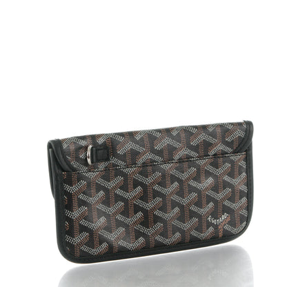 Goyard Goyardine Pouch Black 3 of 6