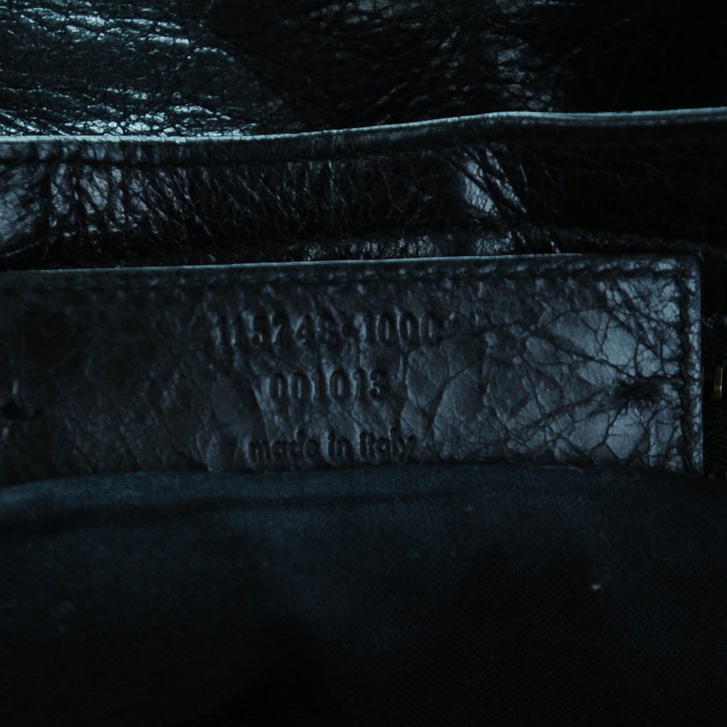 Agneau Classic Hardware City Black