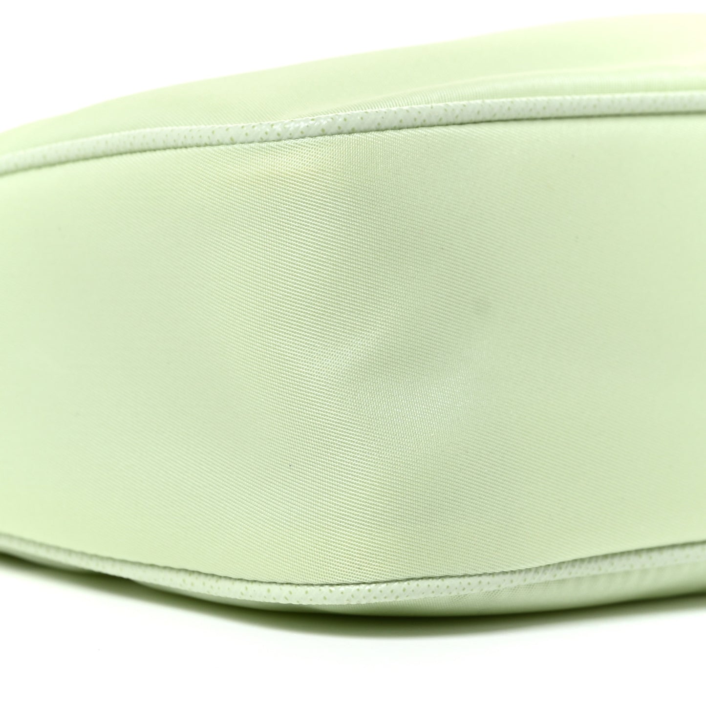 Re-Nylon Saffiano Re-Edition 2005 Shoulder Bag Acqua