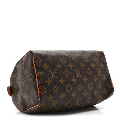 Louis Vuitton Monogram Speedy 25 4 of 11