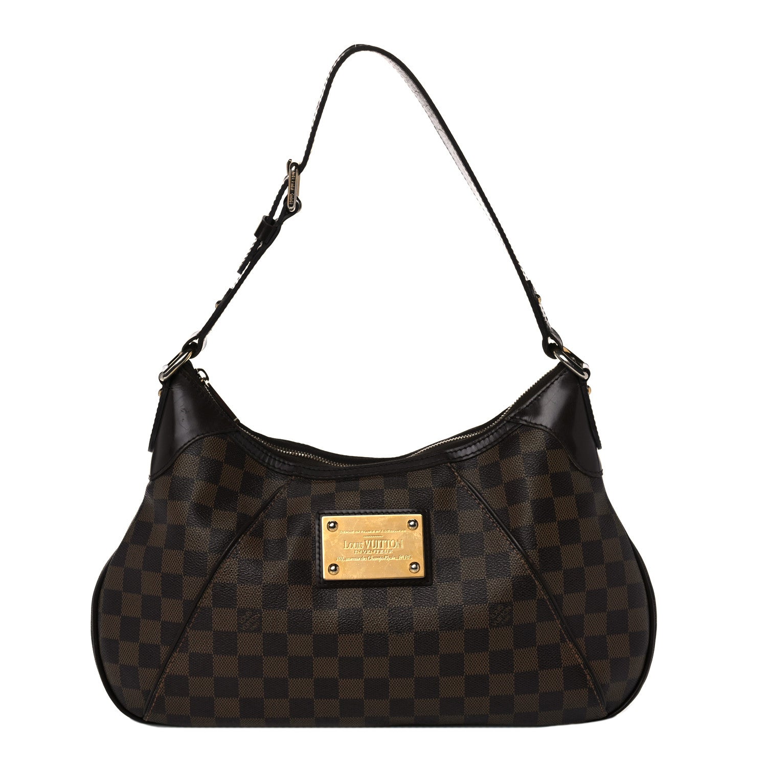 Louis Vuitton Damier Ebene Thames PM 1 of 24