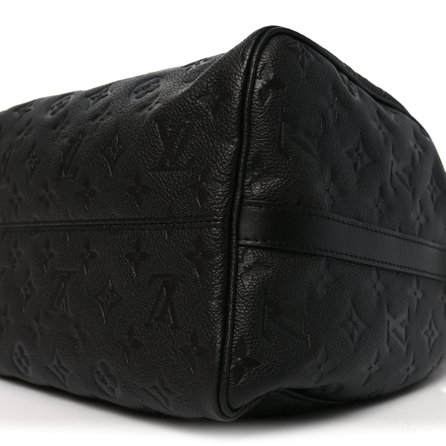 Empreinte Monogram Speedy Soft 30 Black