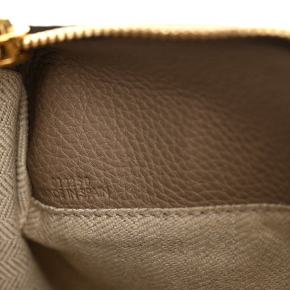 Loewe Grained Calfskin Medium Puzzle Bag Sand 8 of 12