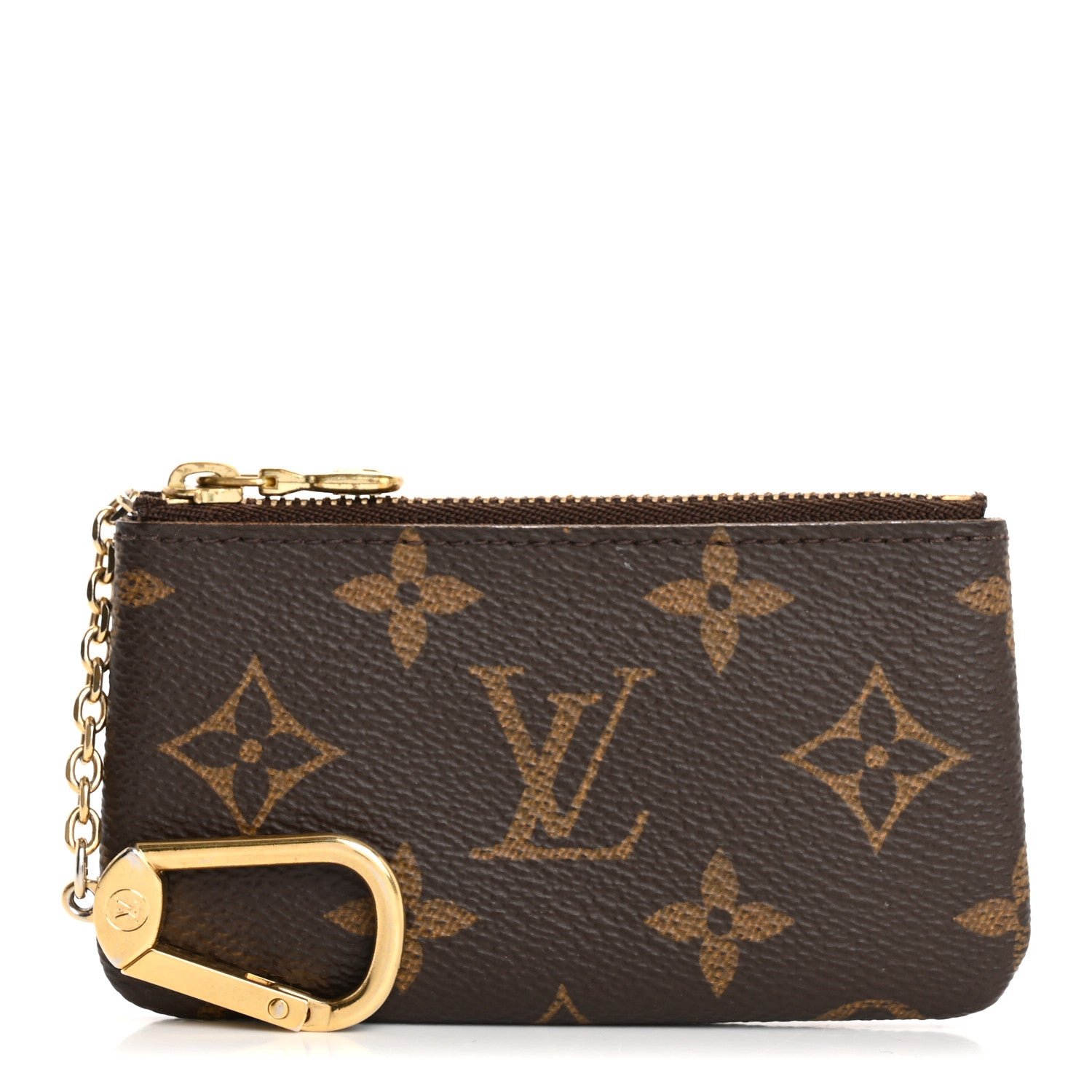 Louis Vuitton Monogram Key Pouch 1 of 12