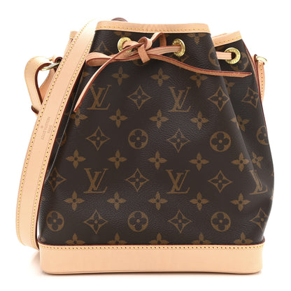 Louis Vuitton Monogram Noe BB 1 of 11
