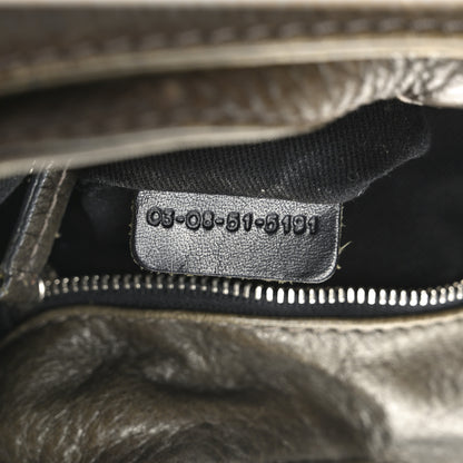 Chloe Calfskin Medium Paddington Satchel Chocolate 7 of 10