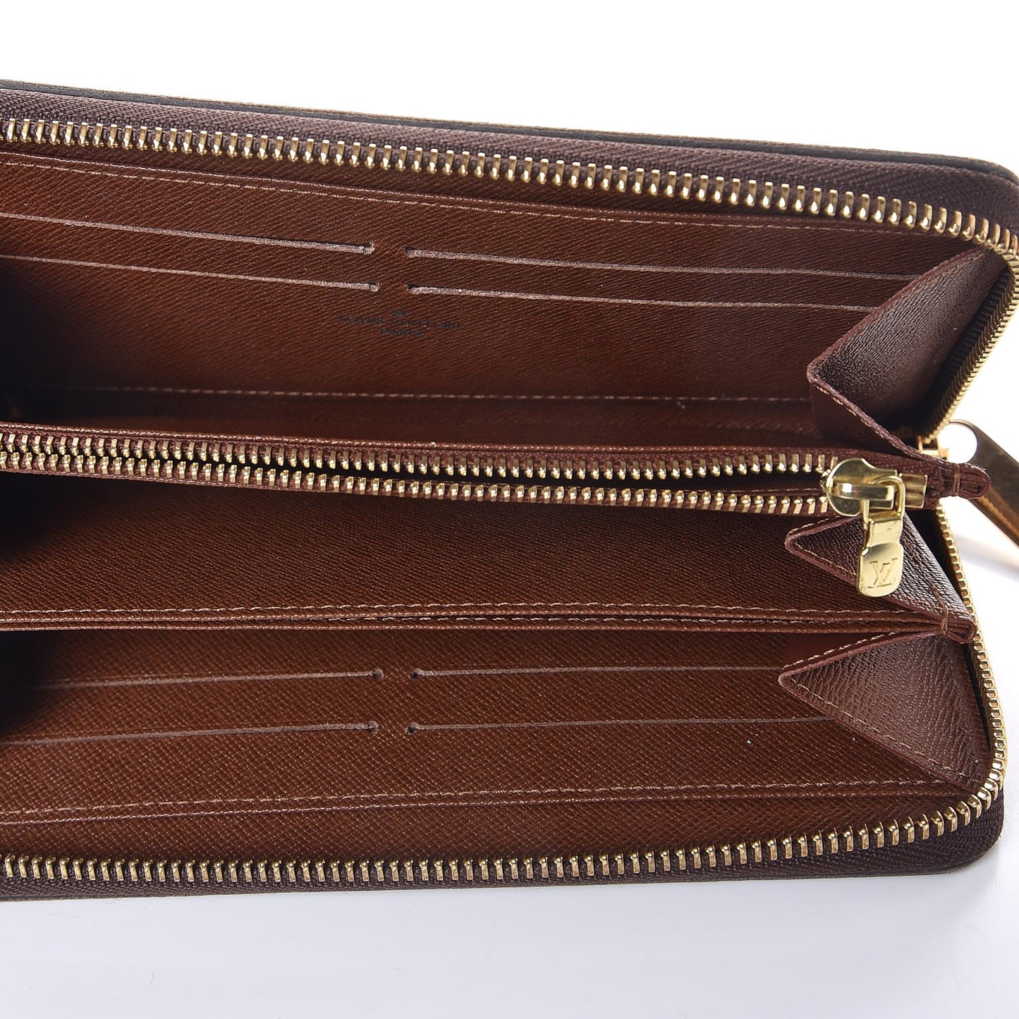 Monogram Zippy Wallet